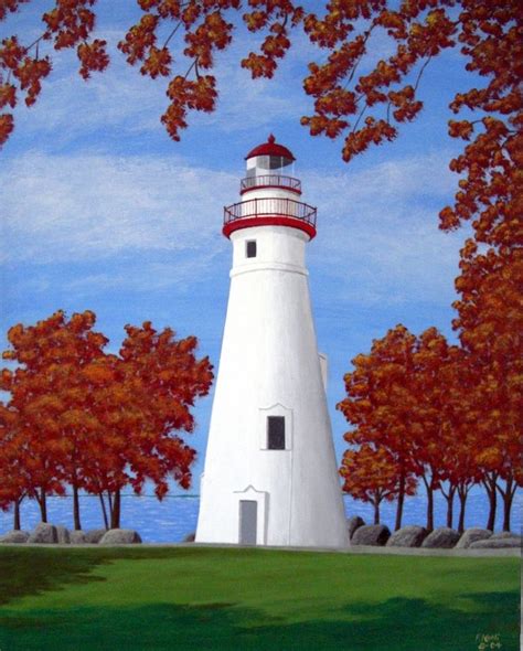 images  lighthouse landscape seascape paintings