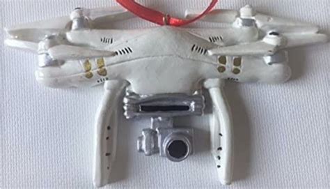 drone christmas tree ornament great unique stocking stuffer etsy