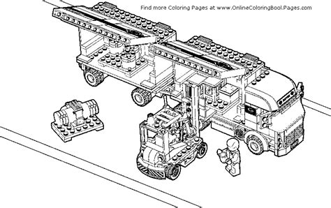 lego firetruck coloring page firefighter birthday firetruck birthday