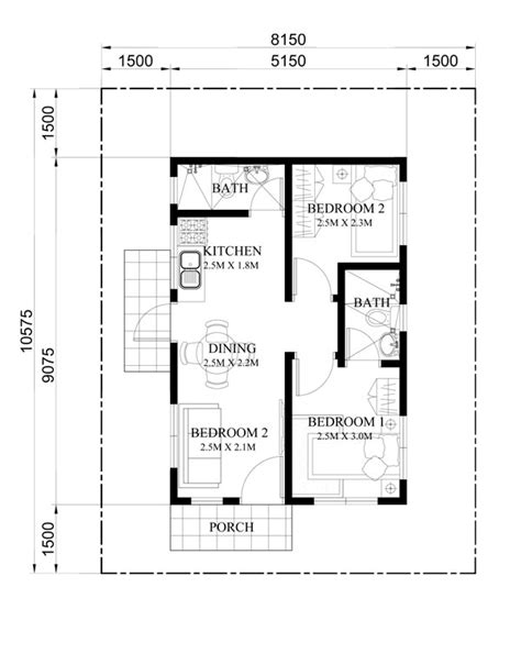 square meter  storey house floor plan floorplansclick