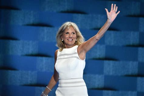 Jill Biden Rallies Support For Husband S Campaign During