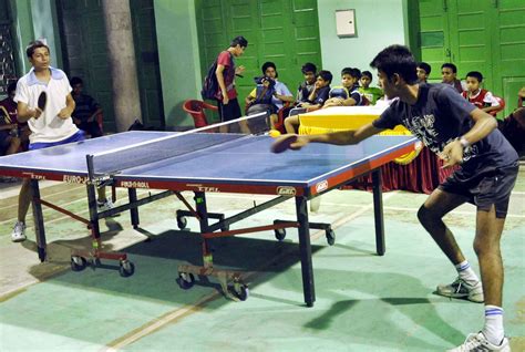 view patna excitement picks   super challenge inter school table tennis tournament