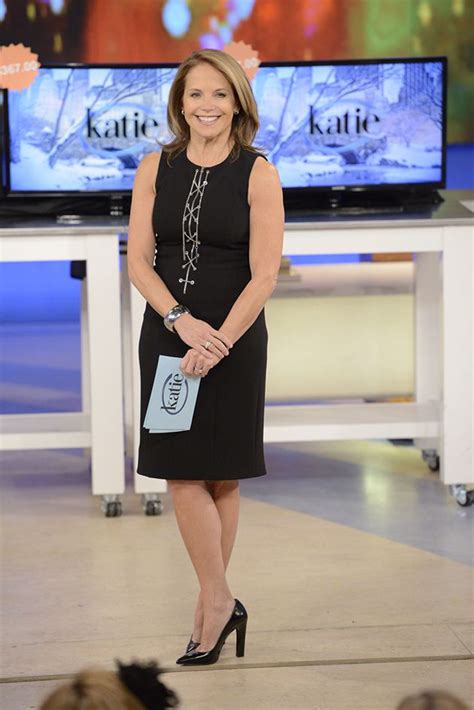 Katie Couric Wearing Pantyhose 40 Naked Women Pics And