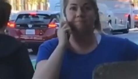 ‘permit patty california woman threatens to call police on eight year