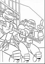 Michelangelo Ninja Coloring Turtles Pages Turtle Getcolorings Getdrawings Fabulous Color Printable sketch template