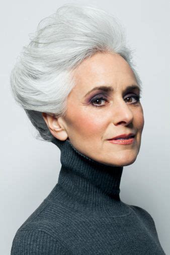 1000 images about gorgeous gray hair on pinterest silver hair going gray gracefully and