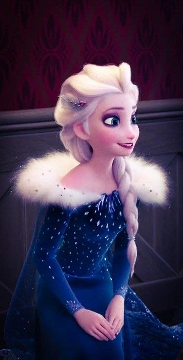 Her Smile Disney Frozen Elsa Frozen Disney Movie
