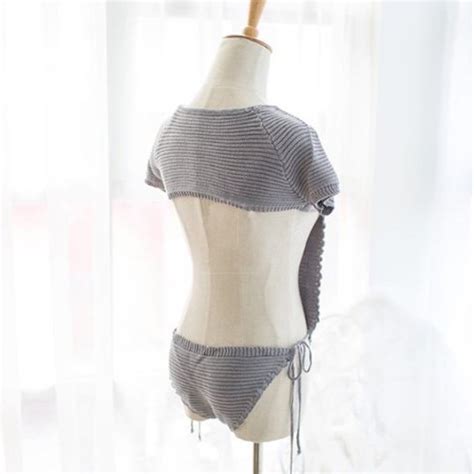 Impossibly Sexy Virgin Killer Sweater Just Got Even