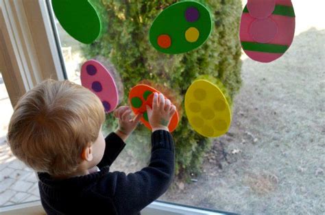 Il tutto è partito dalla neces. 10 Lavoretti di Pasqua per Bambini dell'Asilo Nido | PianetaBambini.it