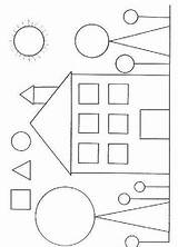 Geometriche Stampare Infanzia Bebeblog Tanti sketch template