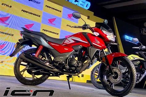 honda sp  bs launched priced  rs