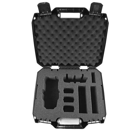 casematix travel case compatible  dji mavic  pro drone quadcopter  accessories buy
