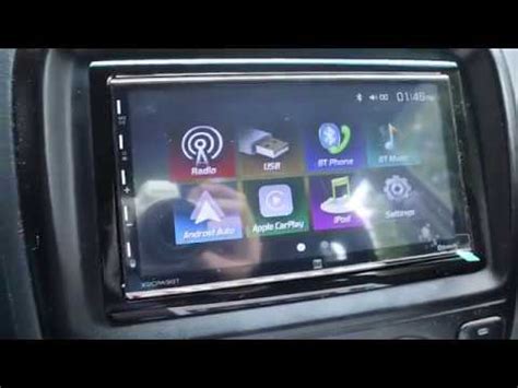 cheapest android auto stereo dual tech digital media reciever   touchscreen xdcpabt