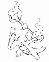 Marowak Alola Alolan Cubone Coloriage Groudon Malvorlagen Formen Blanco Dibujosonline Pintar Colorironline sketch template