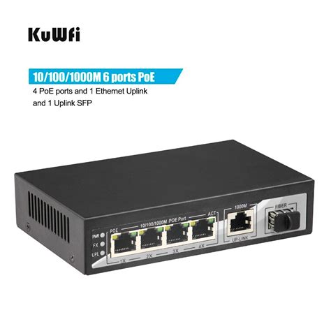 high quality   mbps gigabit poe ports  gigabit ethernet