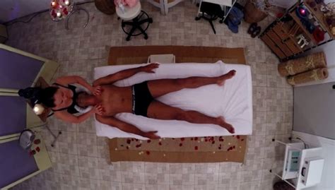 Massage Turns Hilarious In This Hidden Camera Prank