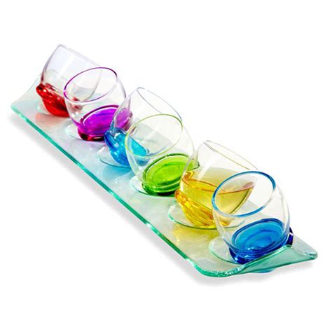 12 Cool And Unusual Shot Glasses For Your Next Party