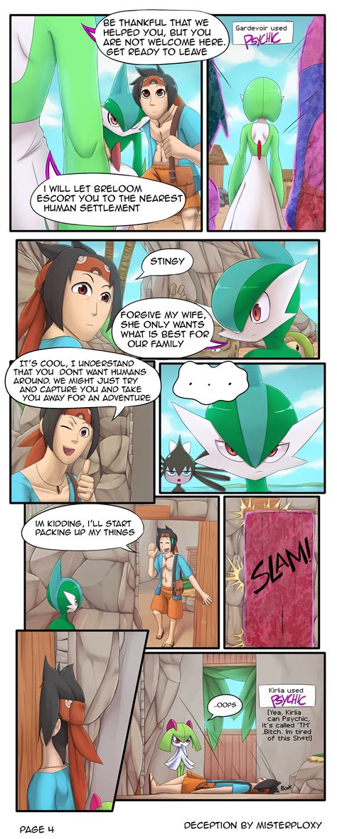 the big imageboard tbib comic female gallade gardevoir