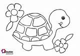 Turtle Bubakids sketch template