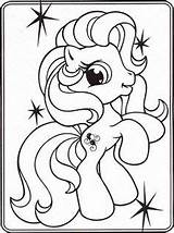 Coloring Dibujos Trixie sketch template