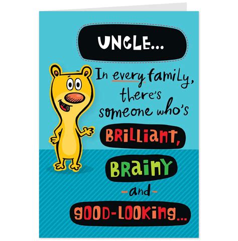 funny happy birthday uncle quotes quotesgram
