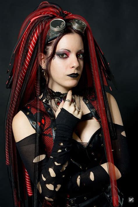 2575 Best Images About Cybergoth On Pinterest