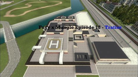 Foxy X Mangle Episode 18 Traitor Youtube