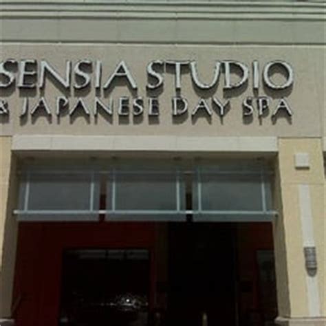 sensia studio  japanese day spa day spas galleriauptown