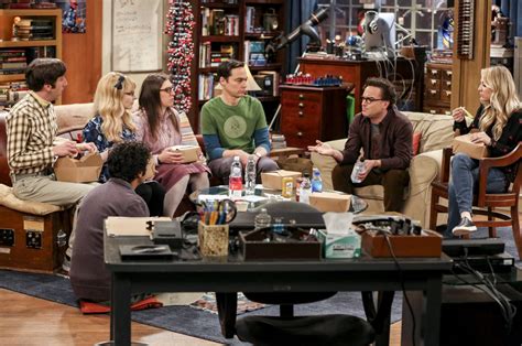 A Scientist Once Discovered Uranium On The Set Of The Big Bang Theory