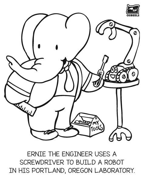 impressive engineering coloring pages coloring pages cartoon