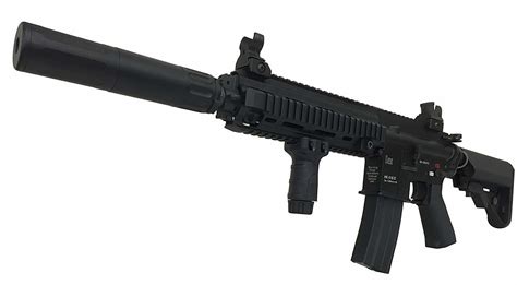 bolt airsoft recoil shock airsoft electric rifle gun hk416d devgru b r