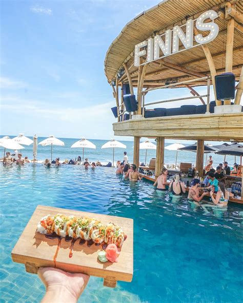 11 Lesser Known Beach Clubs In Bali That Are Not Potato Head