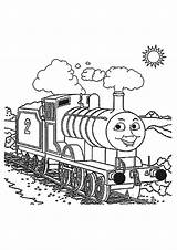 Coloring Thomas Pages Friends Train Edward Printable Colouring Print Color Characters Emily Printables Momjunction Sheet sketch template