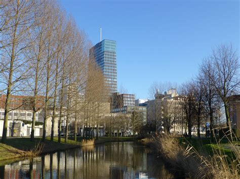 almere  netherlands almere stad  hague  city leiden netherlands holland canal