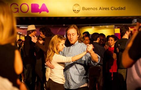buenos aires tango festival el tango mundial argentina