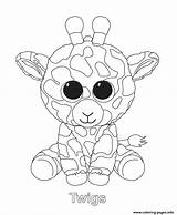 Coloring Pages Beanie Boo Info sketch template