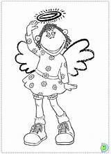 Tweenies Coloring Pages Fun Kids Comments Coloringhome sketch template
