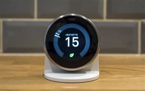 smart   smart thermostat