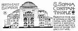 Byzantine Openings Arched Semicircular Fletcher Banister Segmental Sometimes Victorianweb sketch template