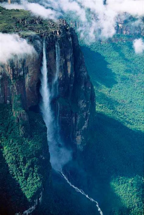 angel falls venezuela s little known natural wonder photo 1