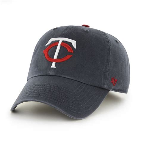 minnesota twins clean  home  brand youth hat youth hats