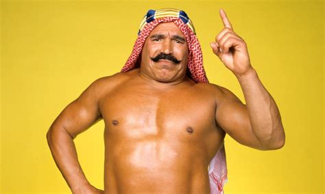 The Iron Sheik Is Not Doing Well For The Win