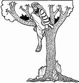 Zacchaeus Wecoloringpage sketch template