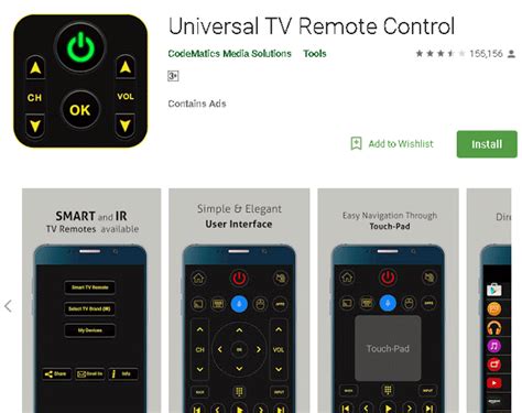 universal remote control app techcrisescom