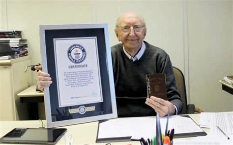 guinness world record   longest career   company