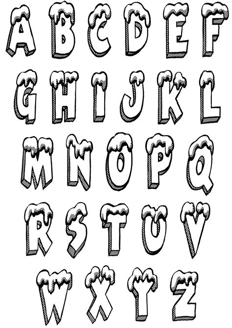 simple alphabet  simple alphabet    gallery kids alphabet
