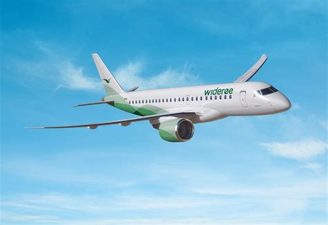 embraers   launch operator  economy class