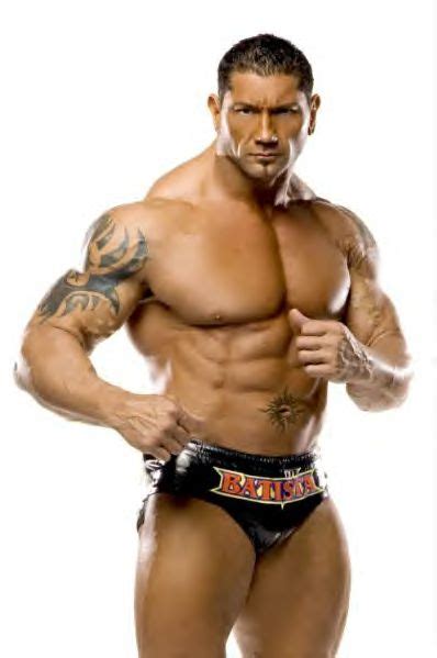 passion4muscle dave batista sexy wrestler ii