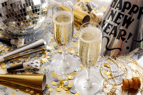 new years eve party links hotel