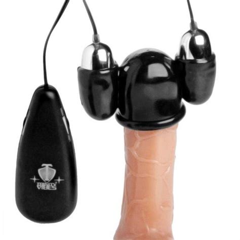 Multi Speed Vibrating Penis Head Teaser Sex Toys And Adult Novelties